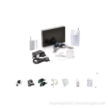 Saful GSM-G1 intelligent home security GSM alarm system
